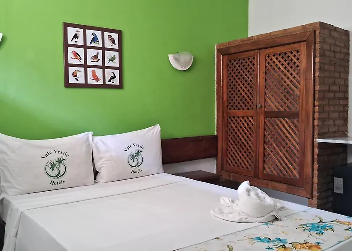 Hotel Costa Verde