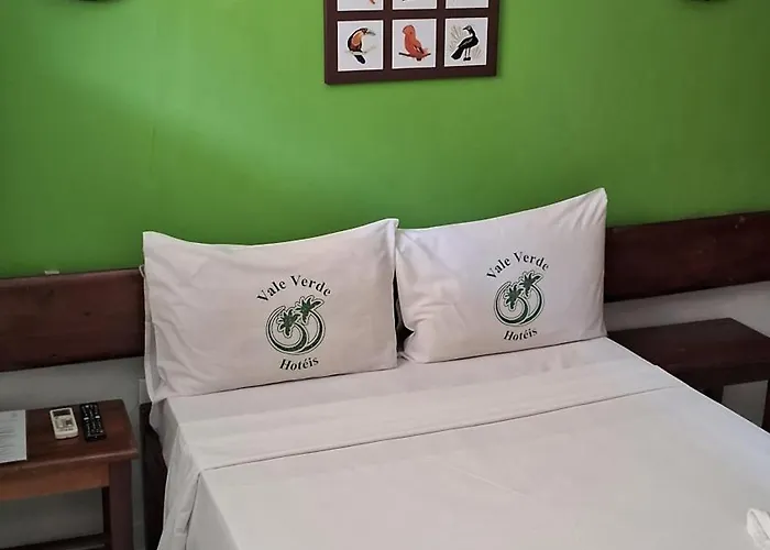 Hotel Costa Verde