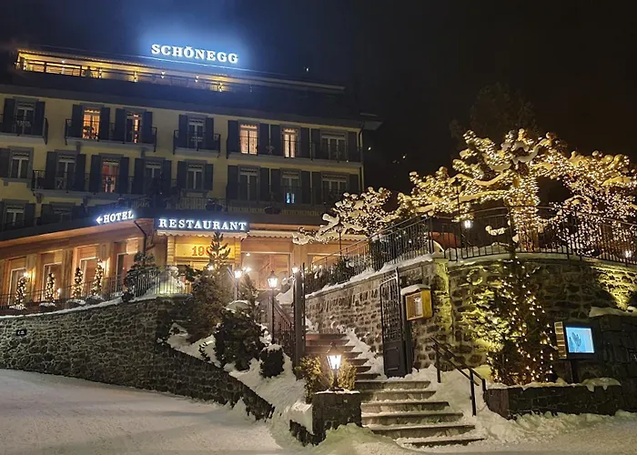 Hotel Schoenegg
