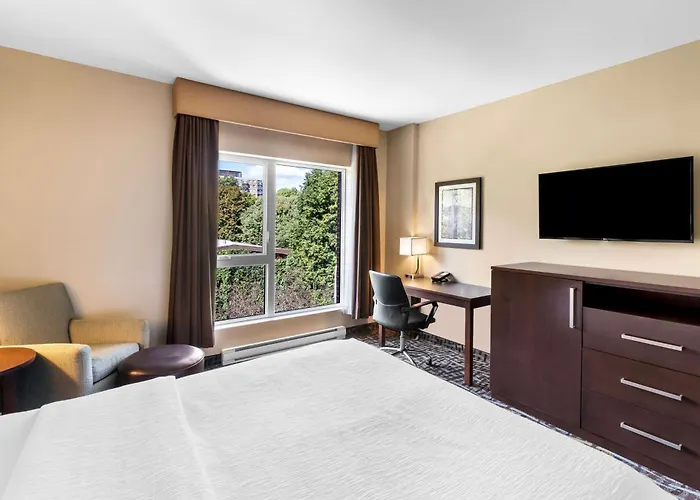 Best Western Plus Hotel Montreal