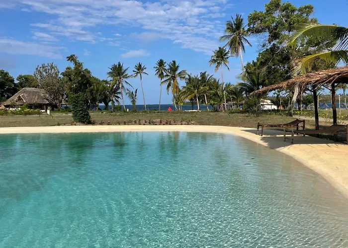 Basecamp Mafia Island
