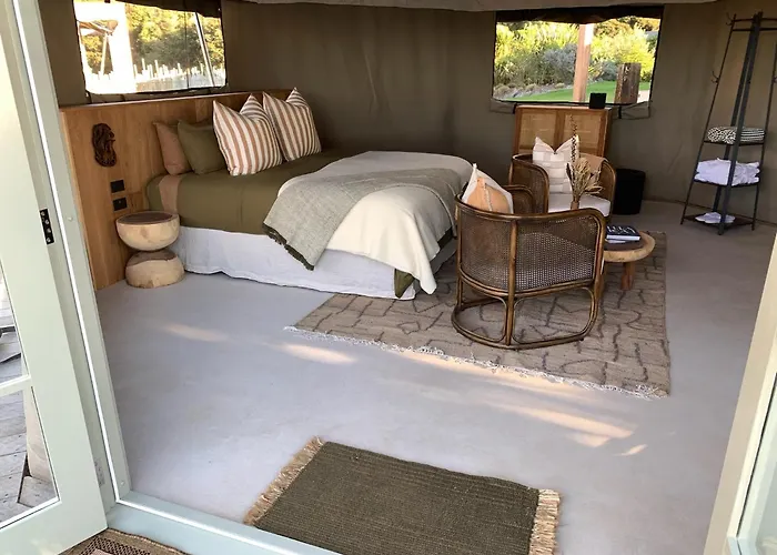 Te Whaanga Retreat & Spa