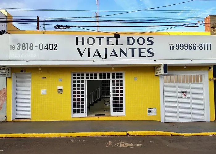 Hotel Dos Viajantes
