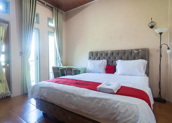 Reddoorz At Sapo Rumbia 1 Berastagi