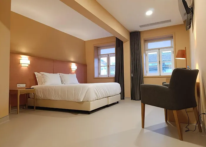 Hotel Margarida Da Praça