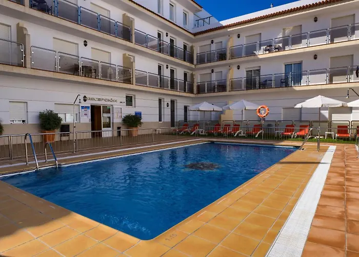 Hotel Apartamentos Loto Conil