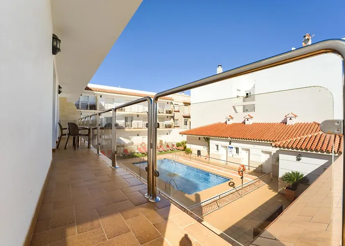 Hotel Apartamentos Loto Conil