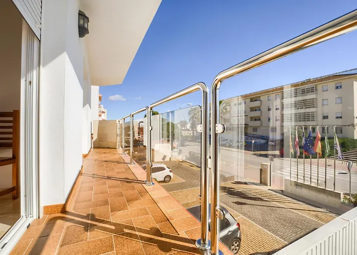 Hotel Apartamentos Loto Conil