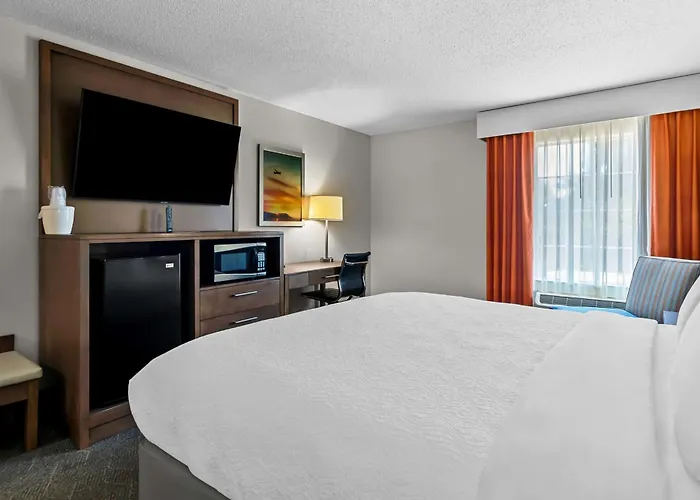 Best Western Niceville - Eglin Afb Hotel