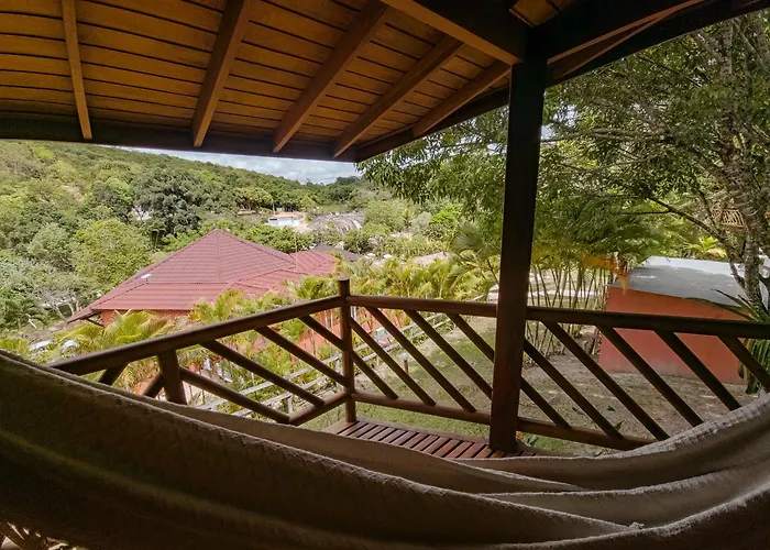 Hotel Vale do Jiquiriçá