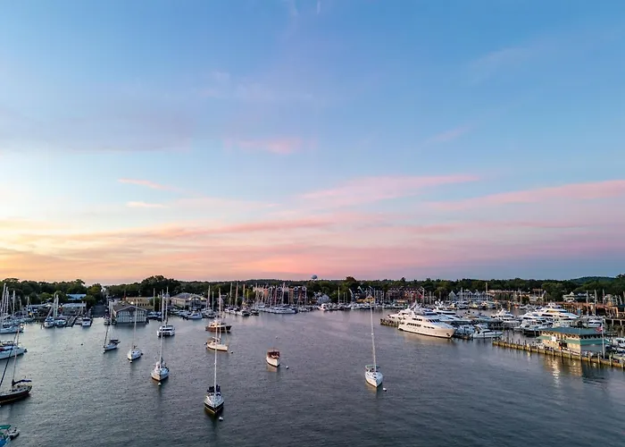 Historic Inns Of Annapolis