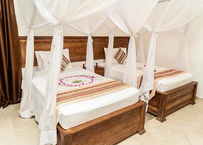 Zanzibar Bahari Villas
