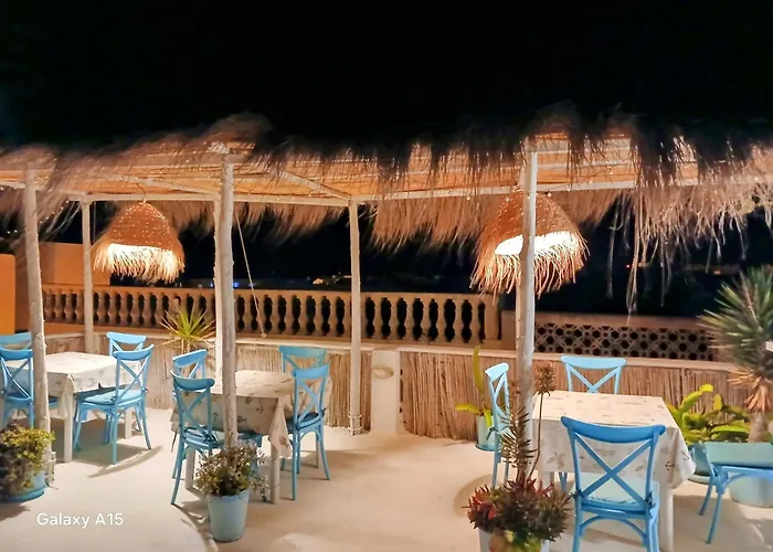 Hotel Dar Evelyne à Mahdia
