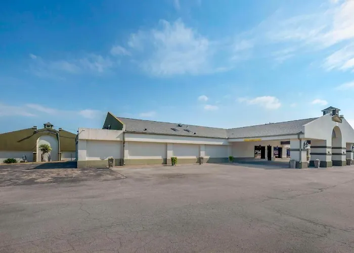 Best Western Post Oak Inn