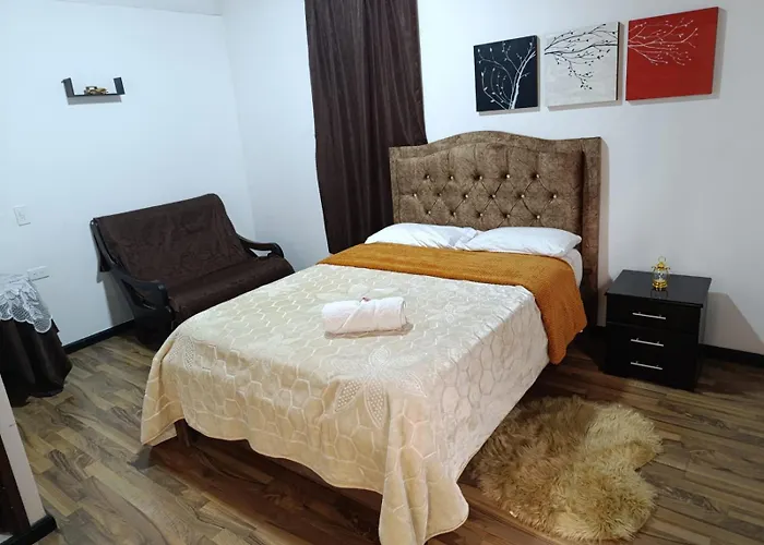 Hotel Casa Real Malaga Santander