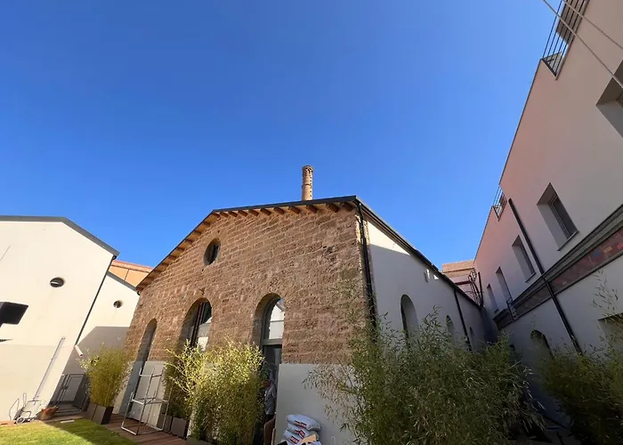 Spasimo Hôtellerie