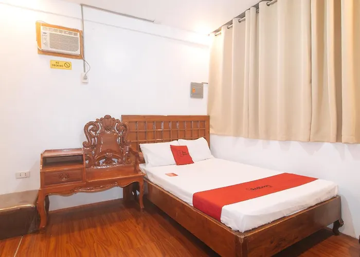 Reddoorz At Prince Hotel Near Naia T1