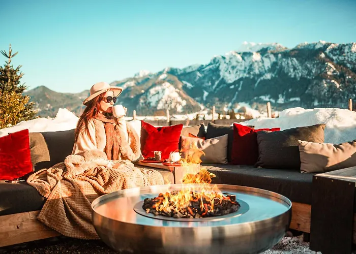 Das Ruebezahl - Romantic Hideaway & Boutique Spa