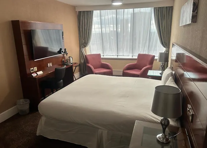 Britannia Hotel Birmingham New Street Station Birmingham
