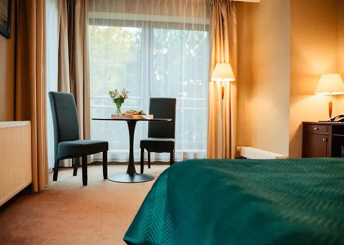 Hotel Kuracyjny Spa & Wellness
