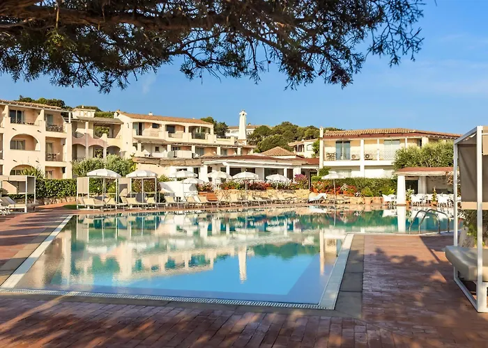 Grand Hotel In Porto Cervo