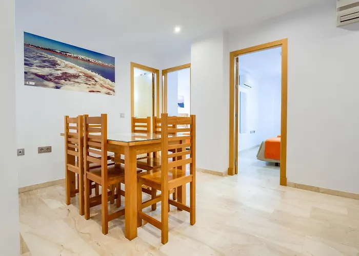 Hotel Apartamentos Loto Conil