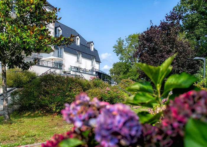 Residence Goelia Le Domaine De Pont-Aven