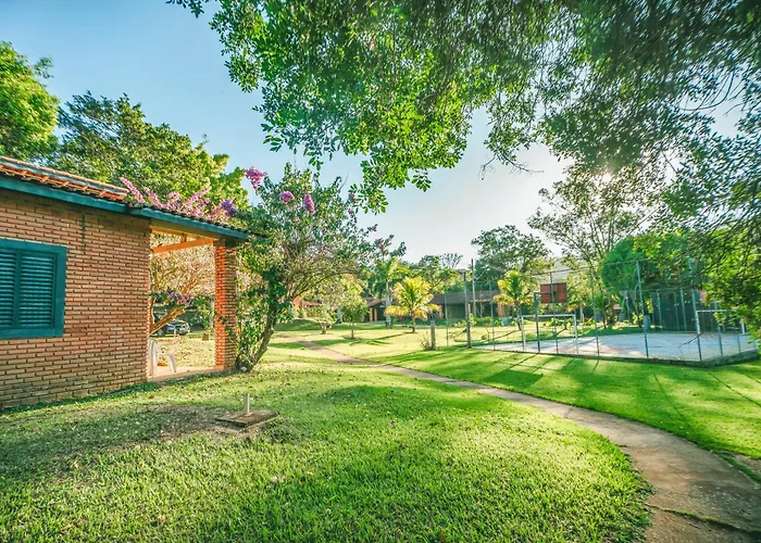 Hotel Fazenda Reviver
