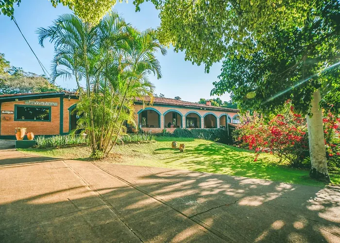 Hotel Fazenda Reviver