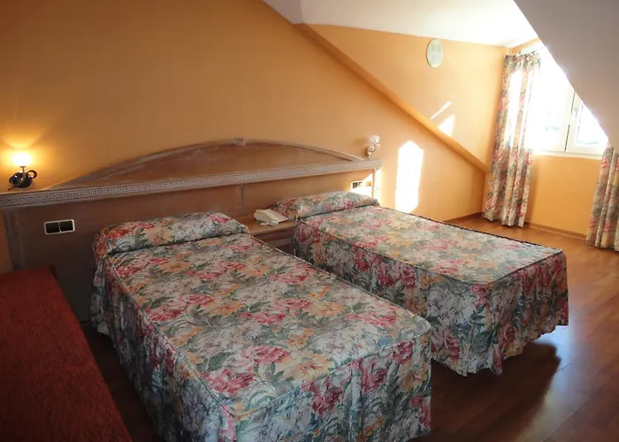Hotel Reino Nevado