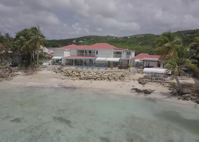 Coco Beach Resort Marie-Galante