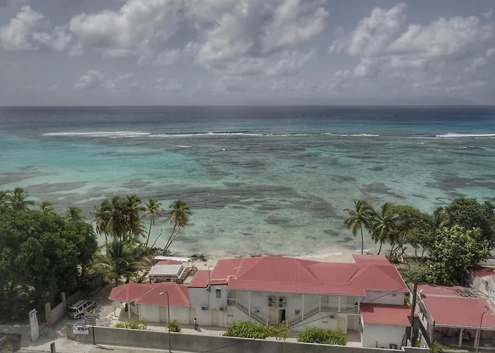 Coco Beach Resort Marie-Galante
