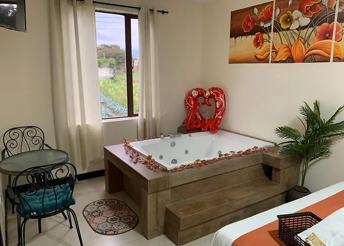 Hotel Boutique Lm Airport Quito