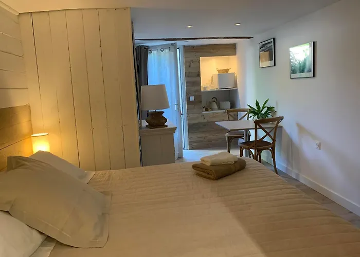 Appart'Hotel 27 Le Lion D'Or