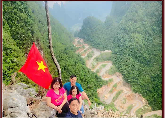 Viet Hoang Hotel Bao Lac