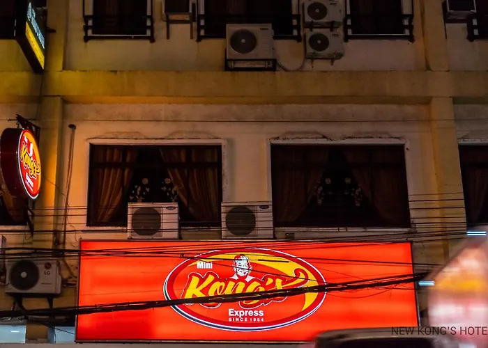 New Kong'S Hotel