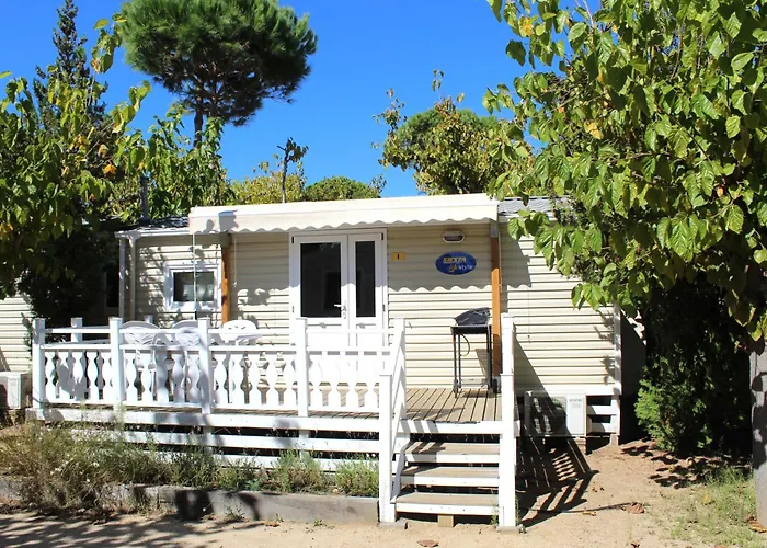 Camping Tucan - Mobile Homes By Lifestyle Holidays