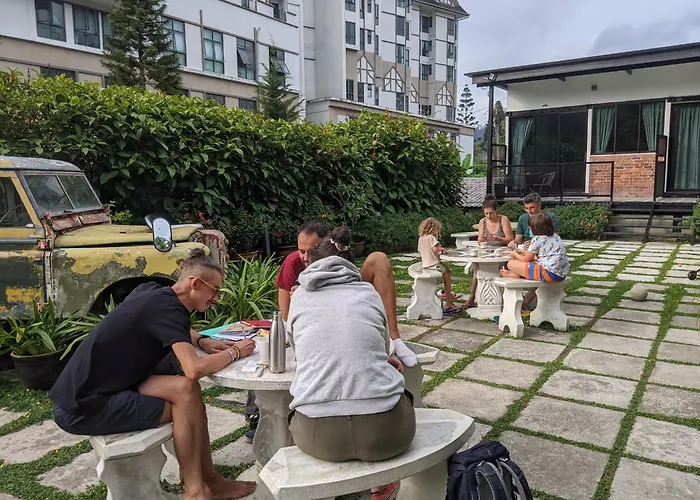 Hillview Inn Cameron Highlands