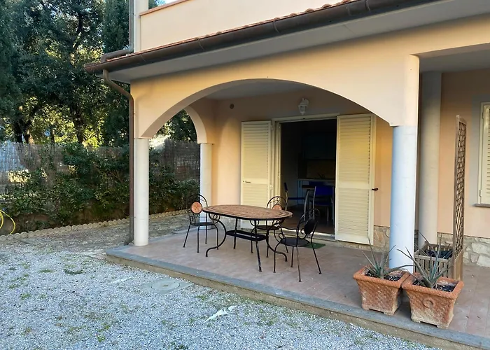 Villa il Boschetto