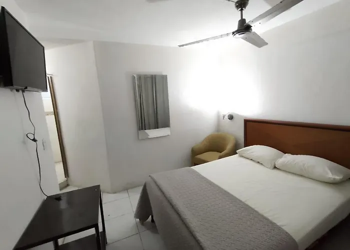 Hotel Abasolo Habitación doble