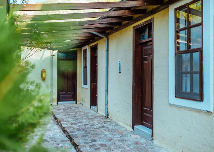 Eski Yeni Tatil Evi Olympos