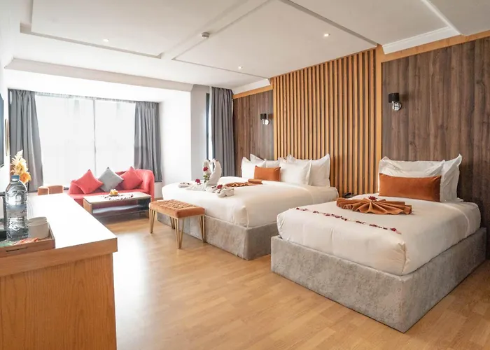 Razane Hôtel