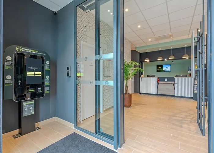 B&B HOTEL Brest Porte de Gouesnou