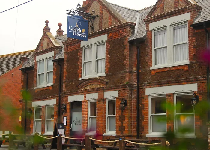 Coach & Horses Dersingham