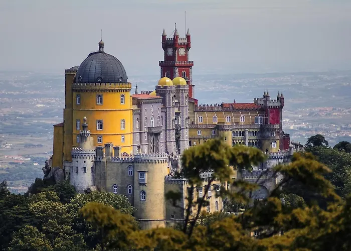 Flag Hotel Lisboa Sintra