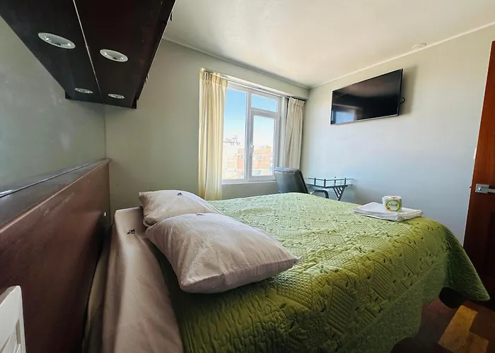 Real Apart Hotel Espinar