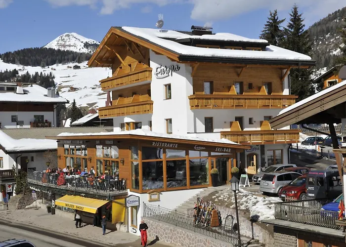 Hotel Euròpa Dolomites