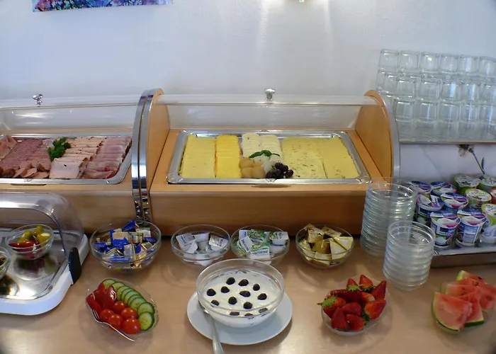 Hotel Garni - Haus Gemmer