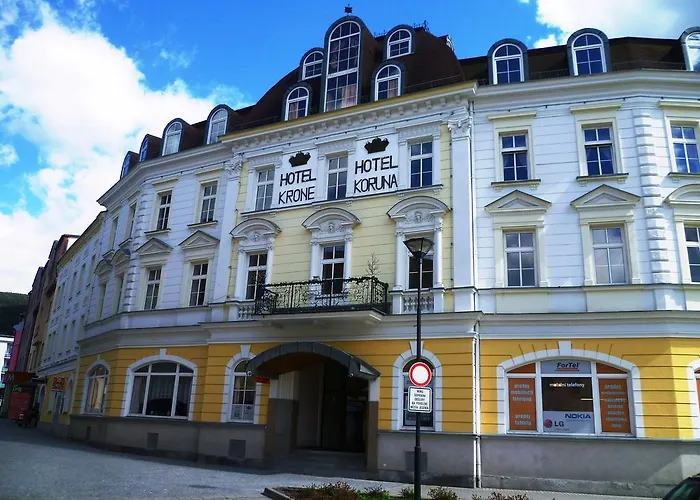 Hotel Koruna