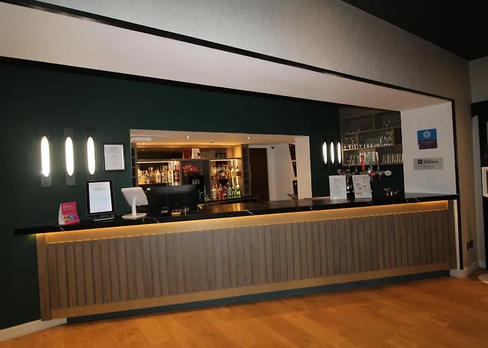 The Stuart Hotel, Derby City Centre, Sure Collection By Best Western